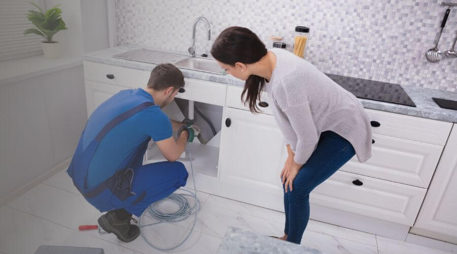 Professional emergency plumbing in Haymarket, VA